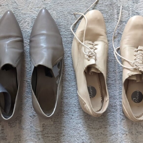 USED good 3 pairs of boots and 6 pairs of shoes size 38 - Picture 9 of 9